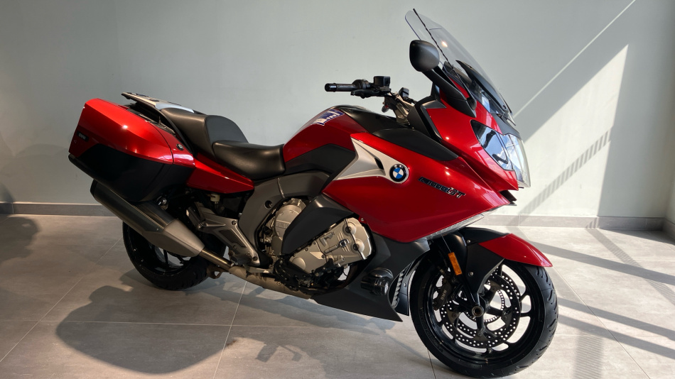 BMW K1600 GT ABS